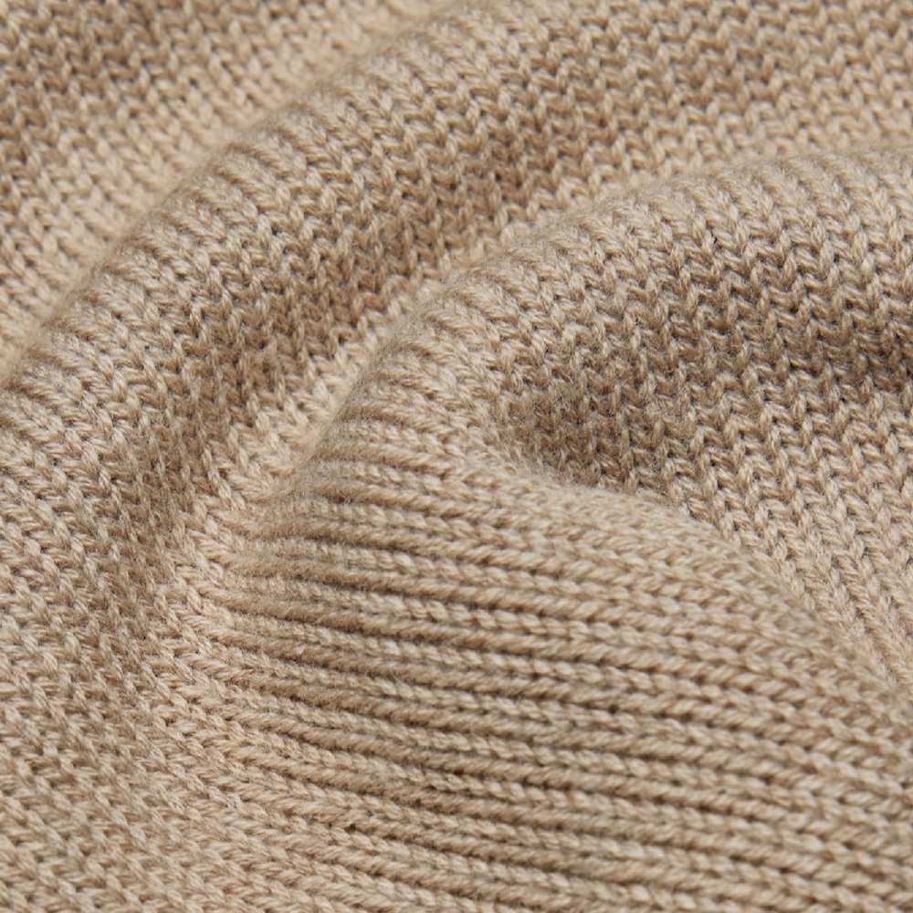 Aritzia | Wilfred Basque Cardigan in Oatmeal - Picture 6 of 14